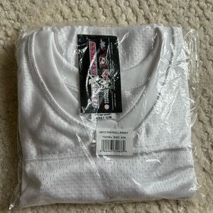 Adult Blank Football Jersey